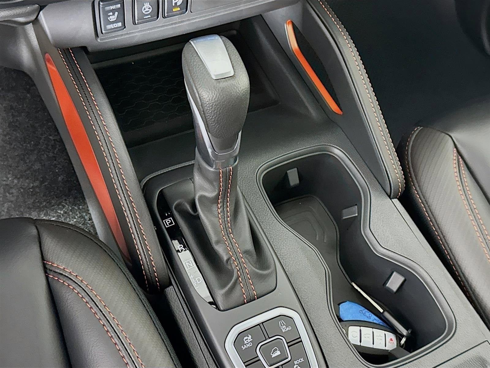New 2026 Nissan Frontier PRO-4X AWD/4WD image 19