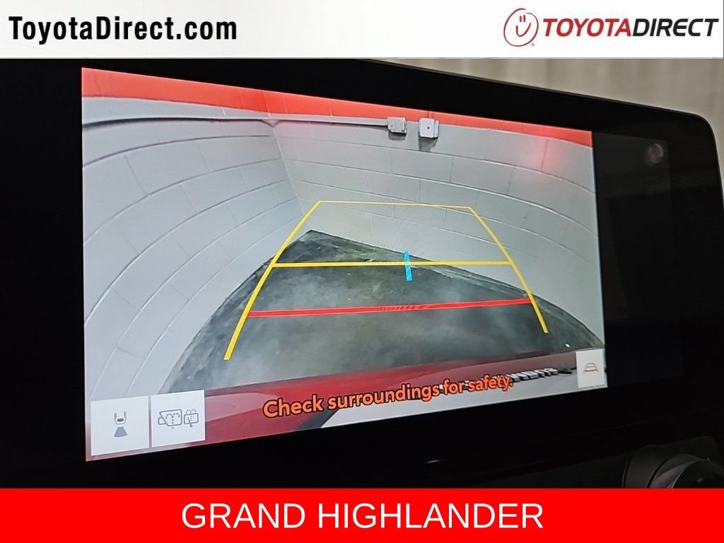 New 2026 Toyota Grand Highlander AWD image 23
