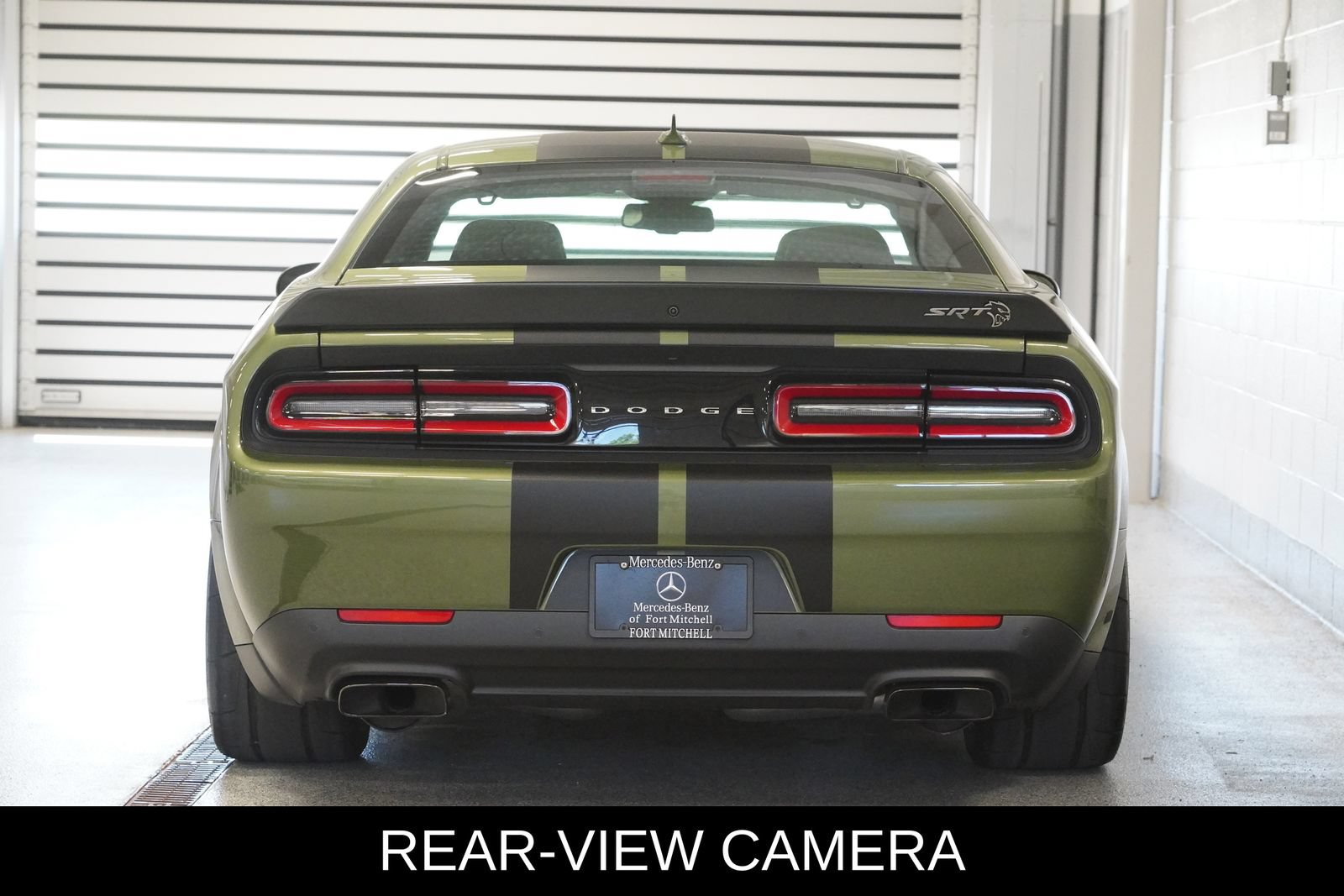 Used 2023 Dodge Challenger SRT Super Stock RWD image 5