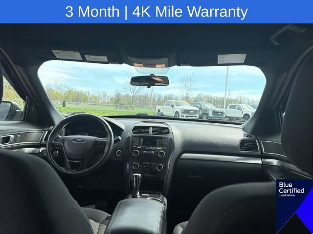Certified 2018 Ford Explorer XLT AWD/4WD image 21