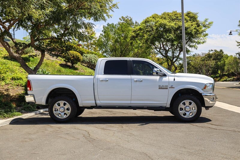 Used 2017 RAM 2500 Laramie w/ Protection Group AWD/4WD image 6