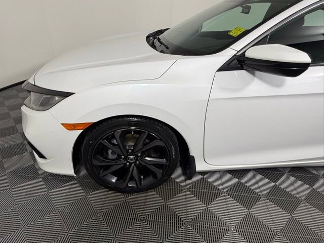Used 2019 Honda Civic Sport image 18