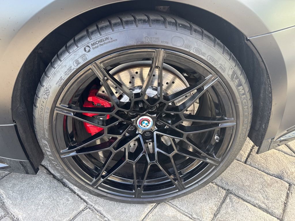 Used 2023 BMW M4 Competition image 5