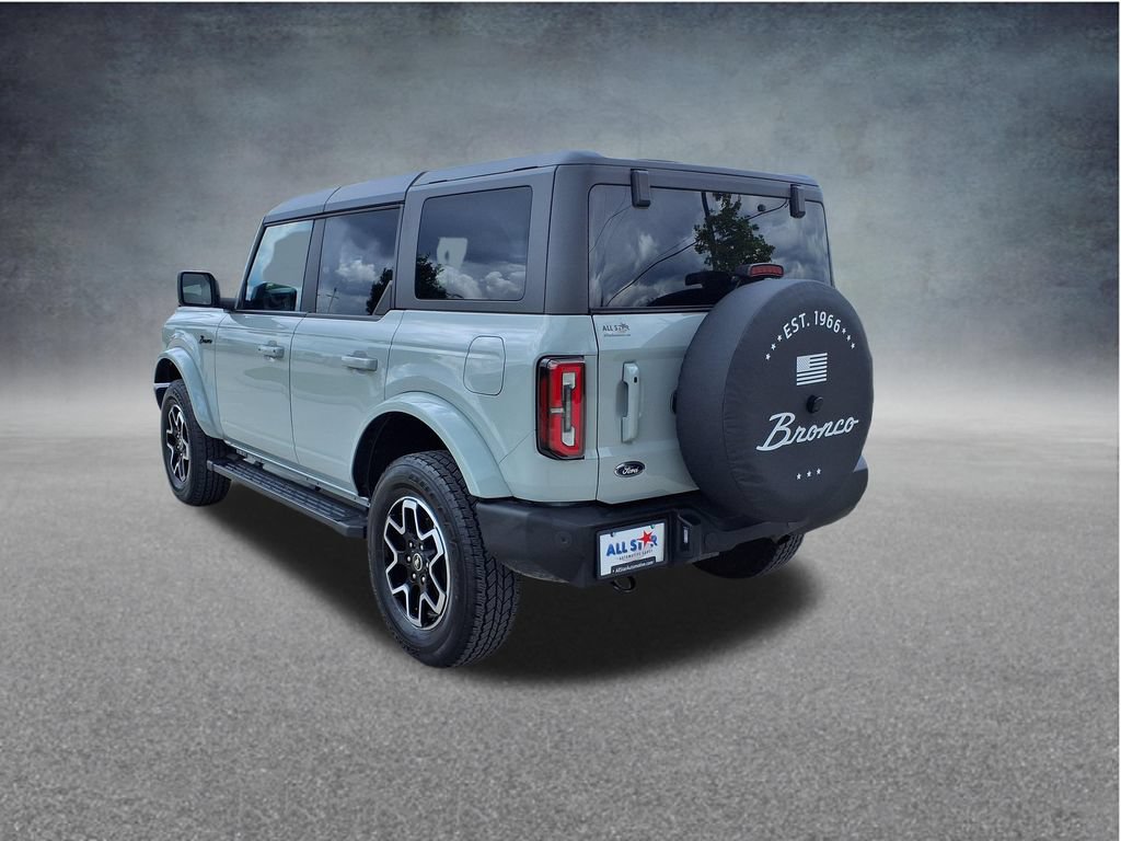 Used 2024 Ford Bronco Outer Banks AWD/4WD image 6
