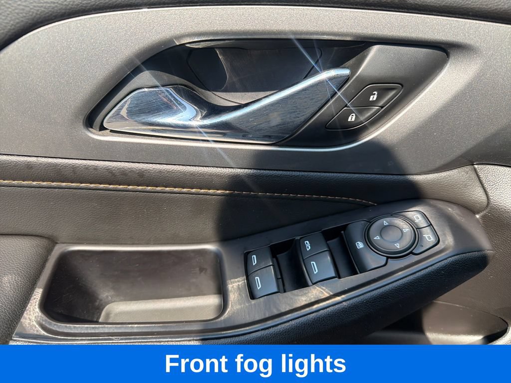 Used 2019 Chevrolet Traverse LT AWD/4WD image 11