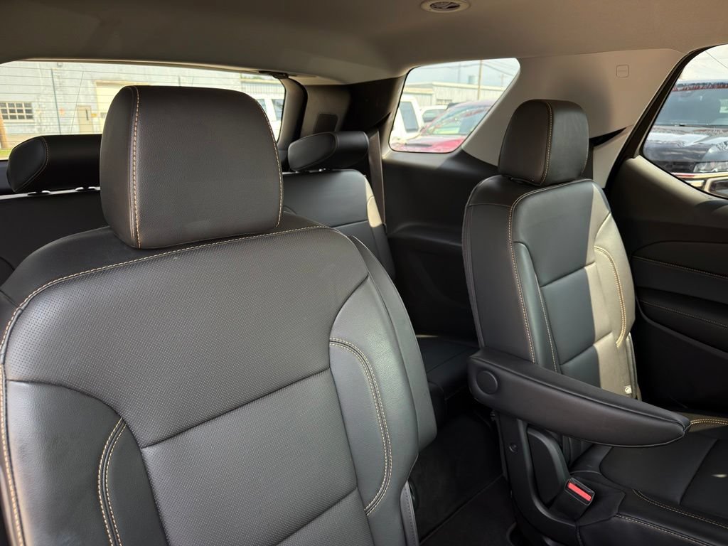 Used 2019 Chevrolet Traverse Premier AWD/4WD image 25