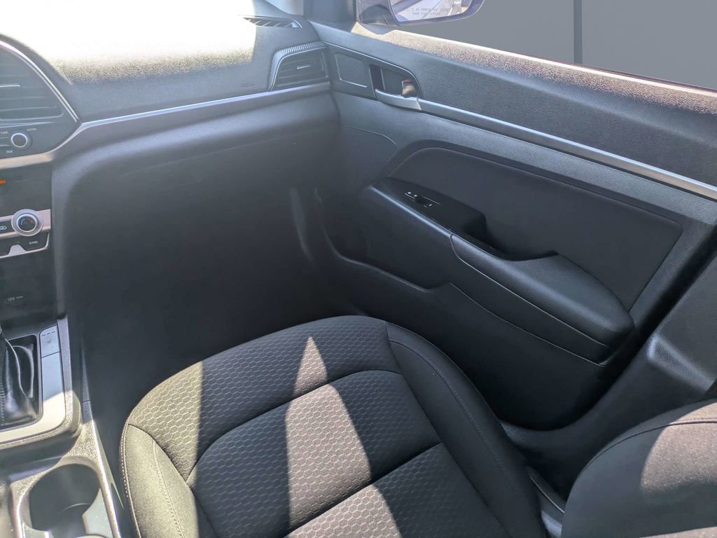 Used 2019 Hyundai Elantra Value Edition w/ Cargo Package FWD image 15