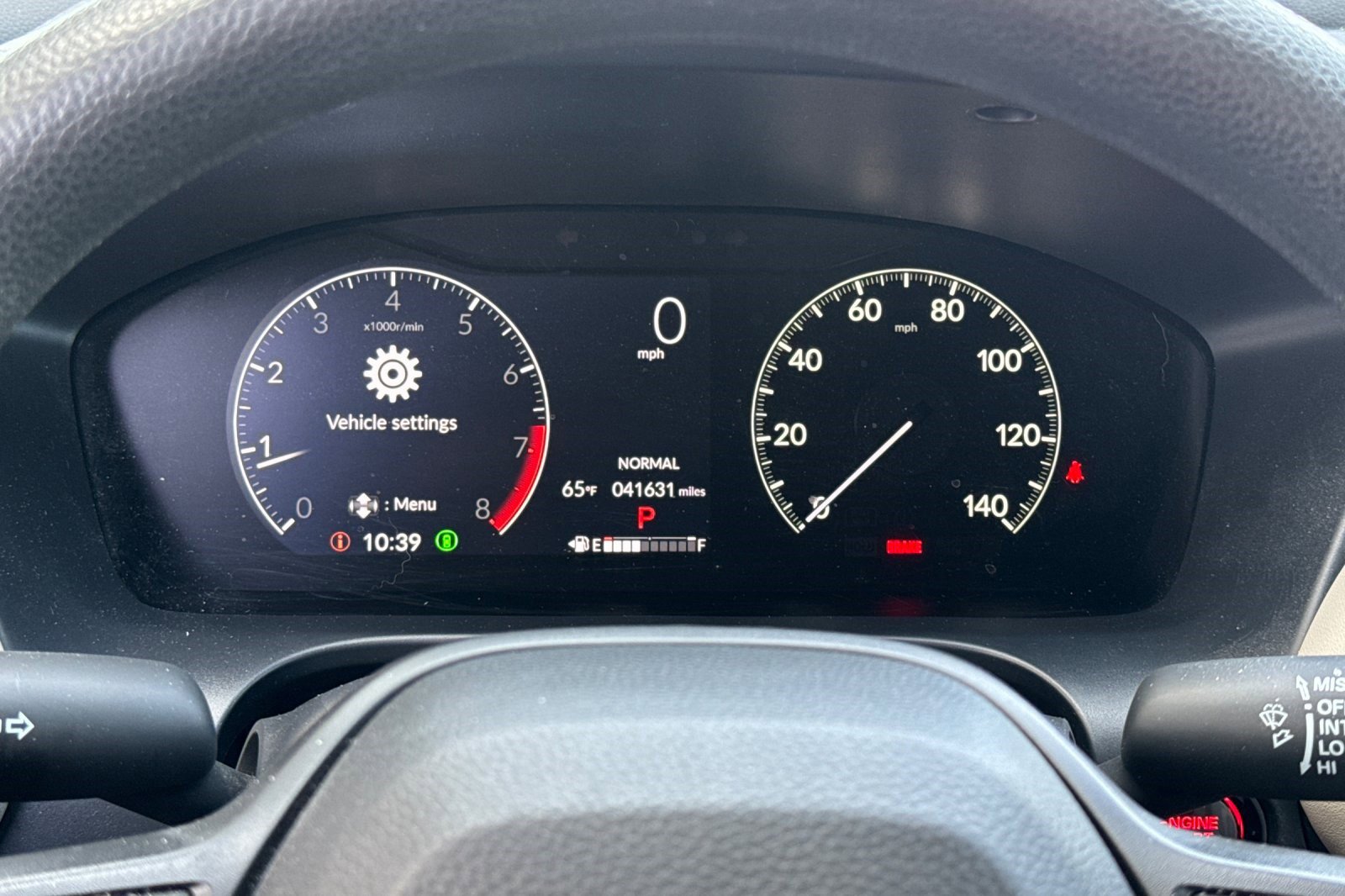Used 2024 Honda HR-V LX image 19