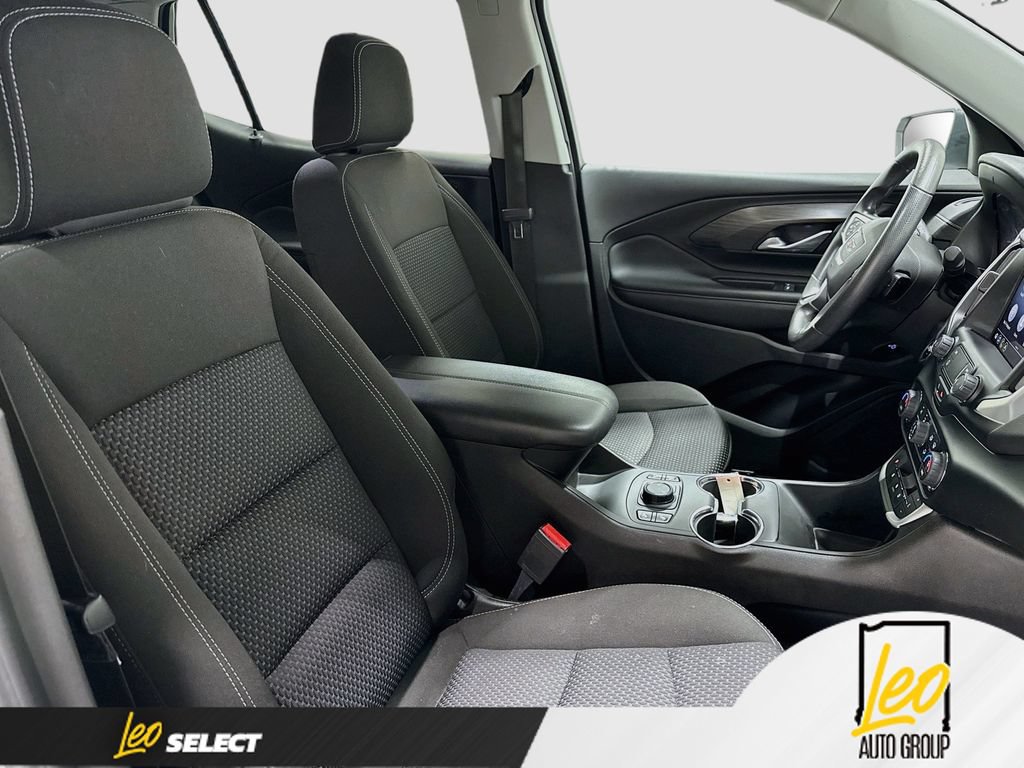 Used 2022 GMC Terrain SLE w/ GMC Pro Grade Package AWD/4WD image 31