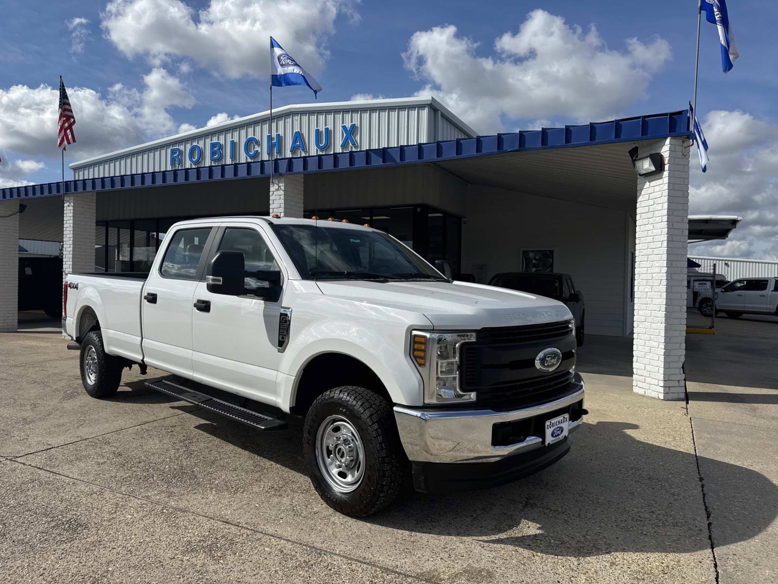Used 2018 Ford F250 XL w/ Power Equipment Group