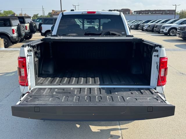 Used 2023 Ford F150 XLT w/ Equipment Group 302A High AWD/4WD image 7