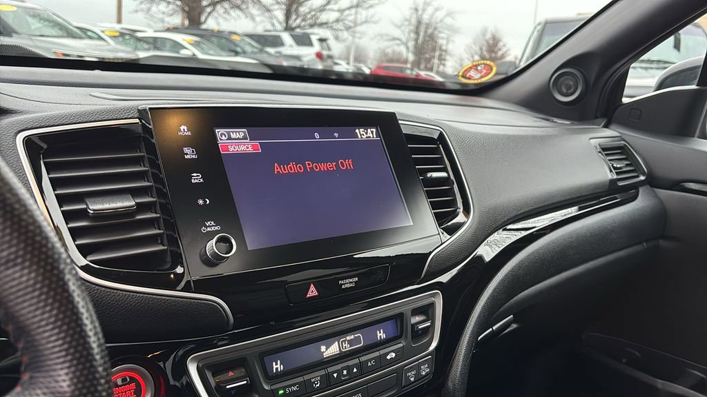 Certified 2023 Honda Ridgeline Black Edition image 19