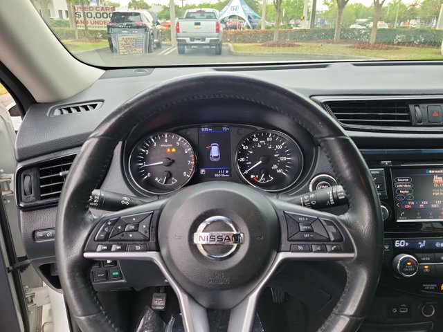 Used 2018 Nissan Rogue SV FWD image 26