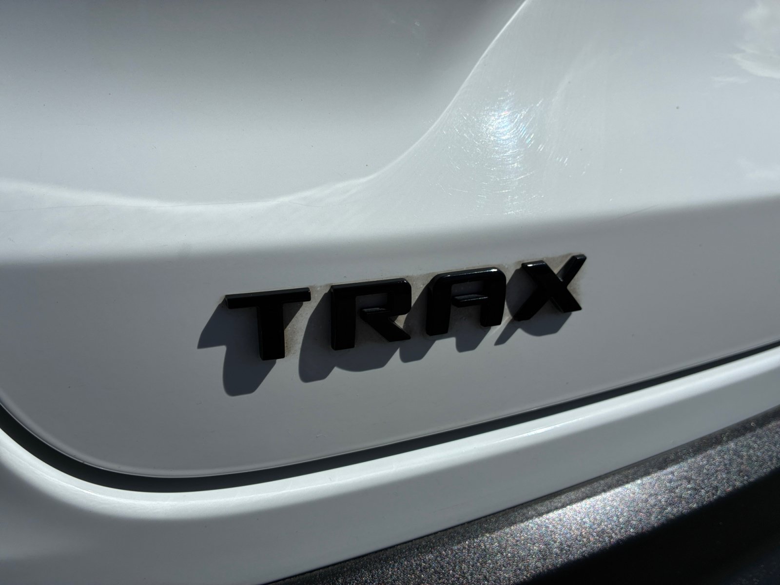 Used 2024 Chevrolet Trax RS FWD image 26