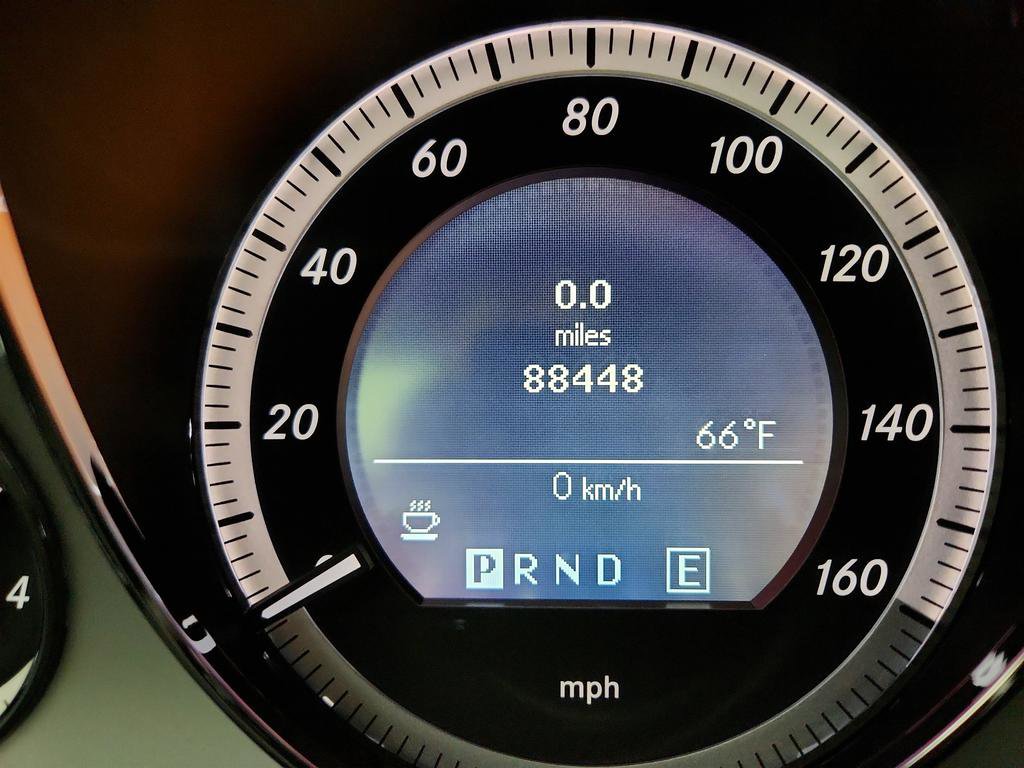 Used 2011 Mercedes-Benz E 550 Cabriolet image 15