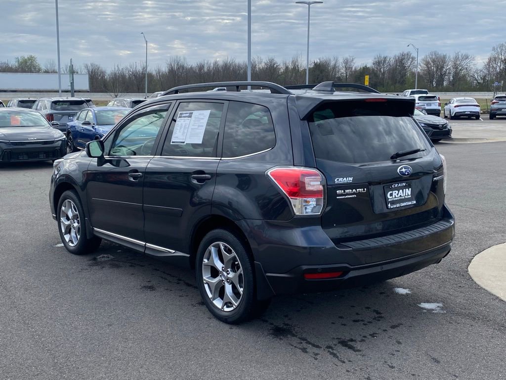 Used 2018 Subaru Forester 2.5i Touring image 5