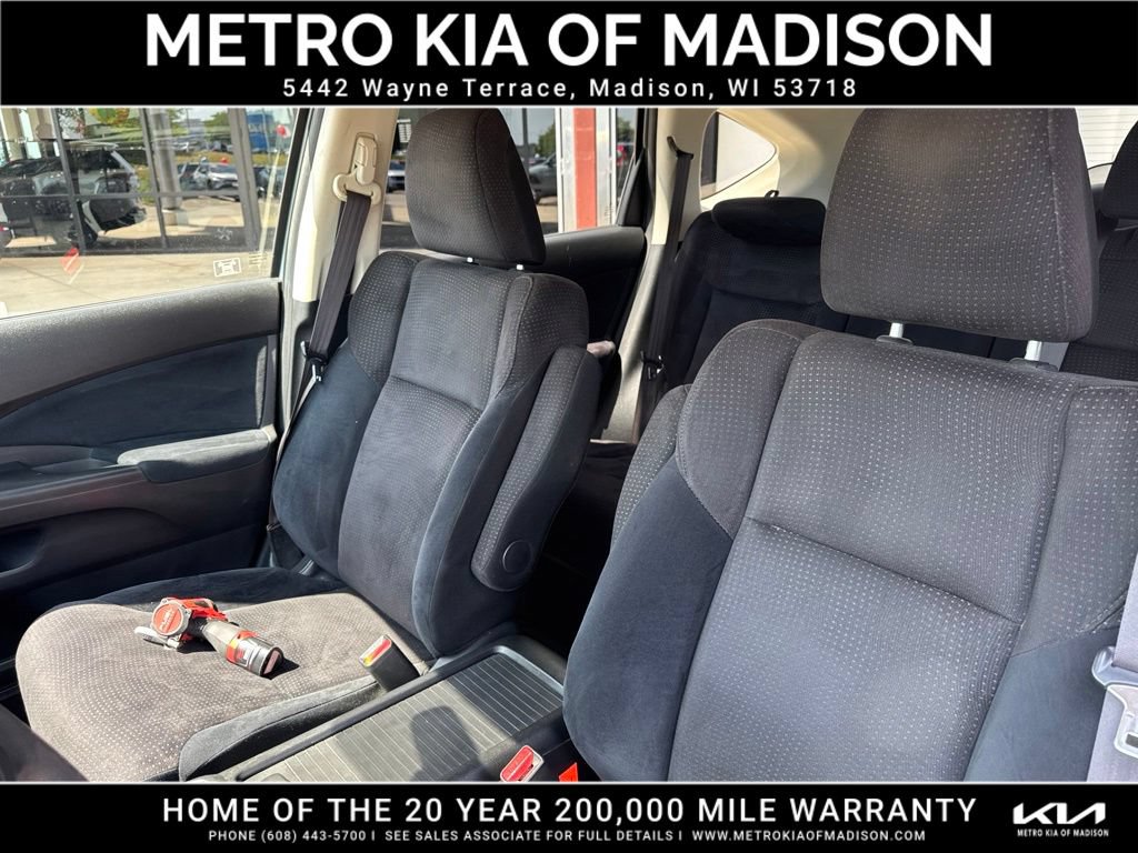 Used 2012 Honda CR-V EX image 13