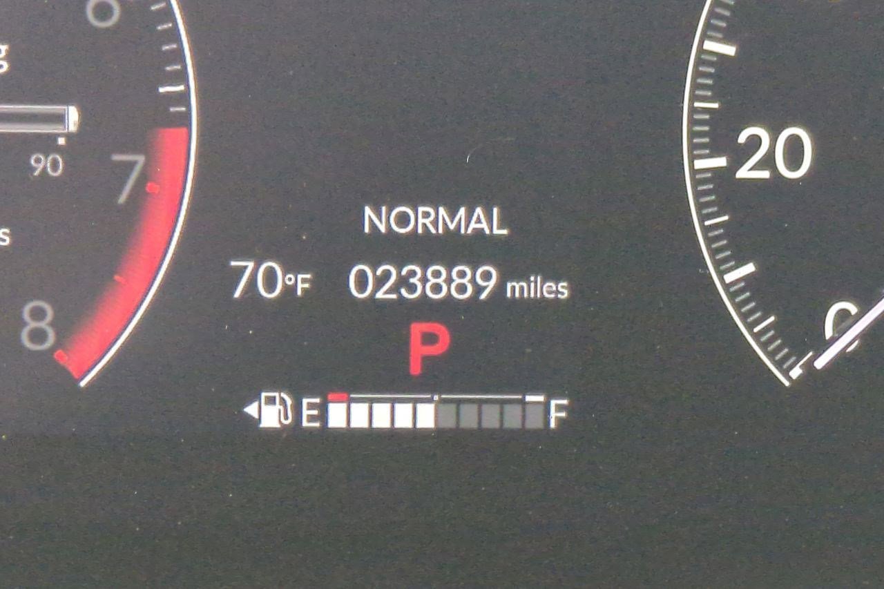 Certified 2024 Honda HR-V EX-L image 15