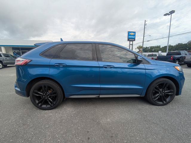 Used 2020 Ford Edge ST w/ Equipment Group 401A AWD/4WD image 3