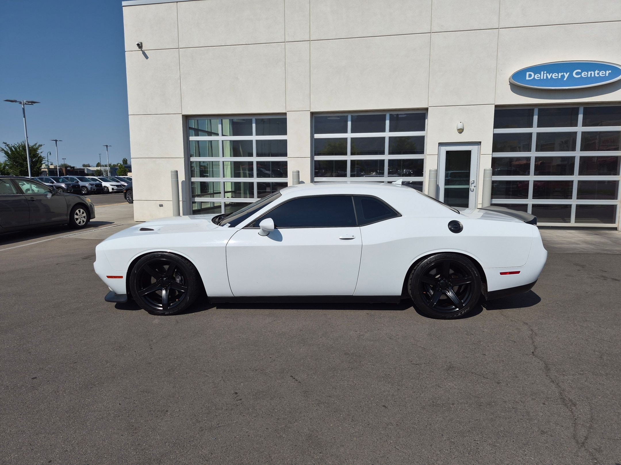 Used 2022 Dodge Challenger R/T Scat Pack w/ Driver Convenience Group RWD image 7