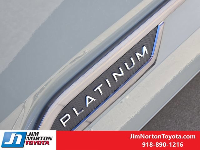 New 2026 Toyota Tundra Platinum AWD/4WD image 8