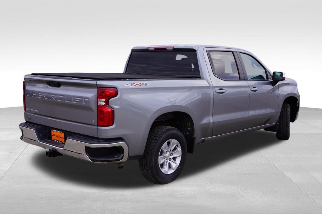 Certified 2024 Chevrolet Silverado 1500 LT image 5