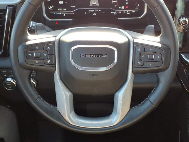 Used 2024 GMC Sierra 1500 Denali w/ Denali Reserve Package AWD/4WD image 14