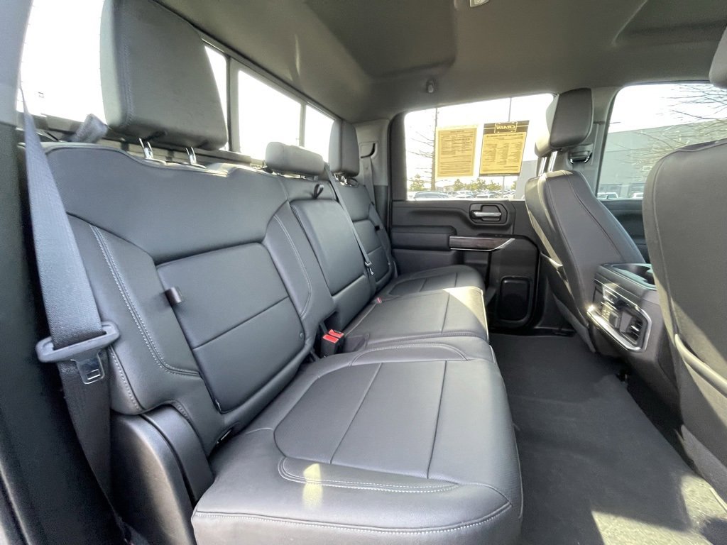 Used 2023 Chevrolet Silverado 2500 LTZ image 27