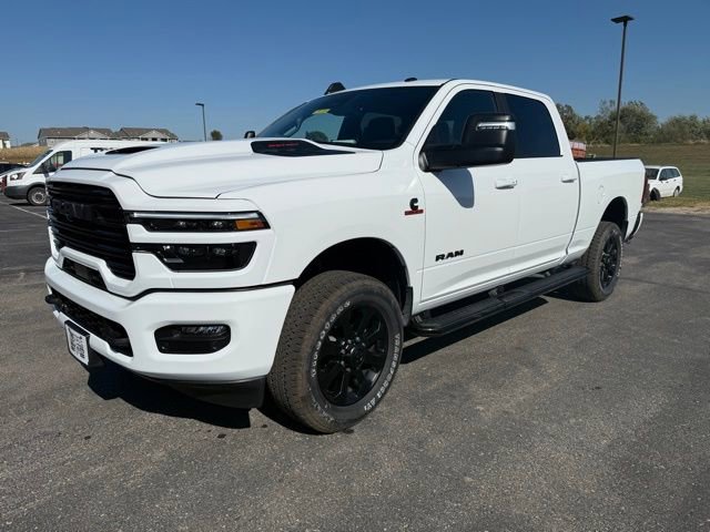 New 2026 RAM 2500 Laramie image 1