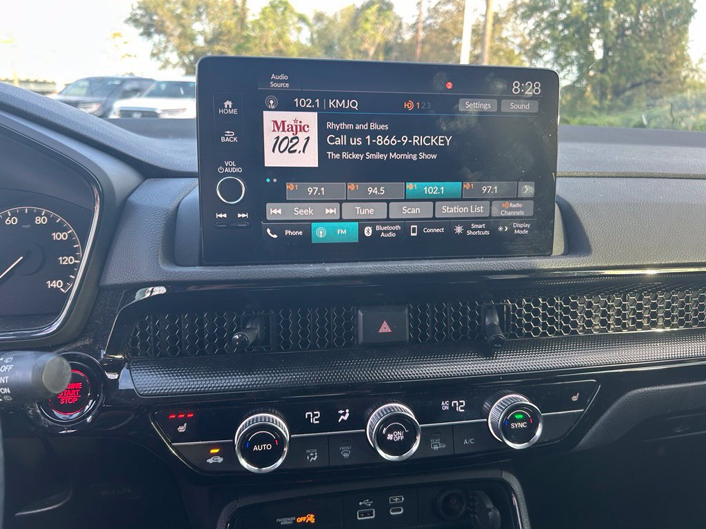 Used 2025 Honda CR-V EX-L image 21