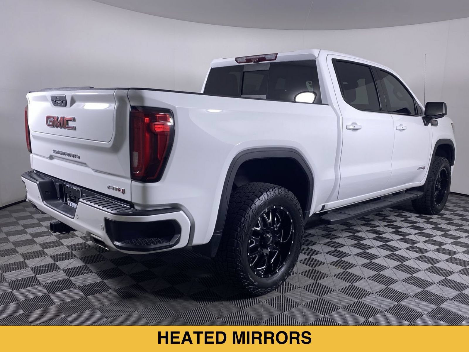 Used 2020 GMC Sierra 1500 AT4 w/ AT4 Premium Package AWD/4WD image 20