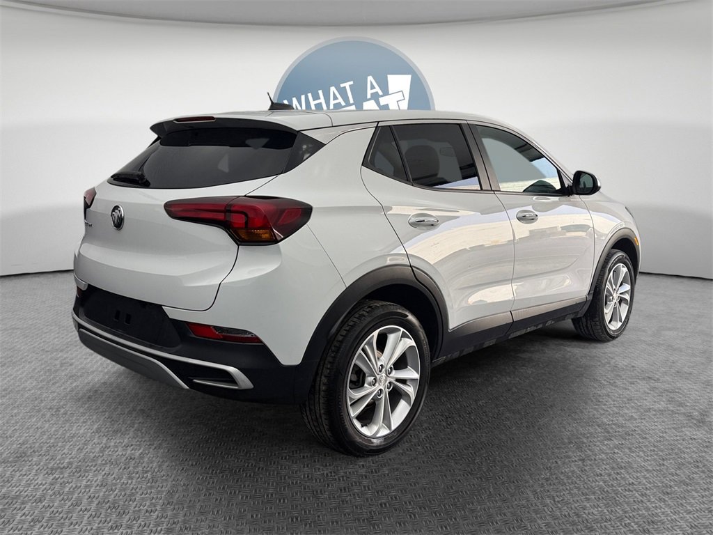 Used 2023 Buick Encore GX Preferred w/ Cold Weather Comfort Package image 3