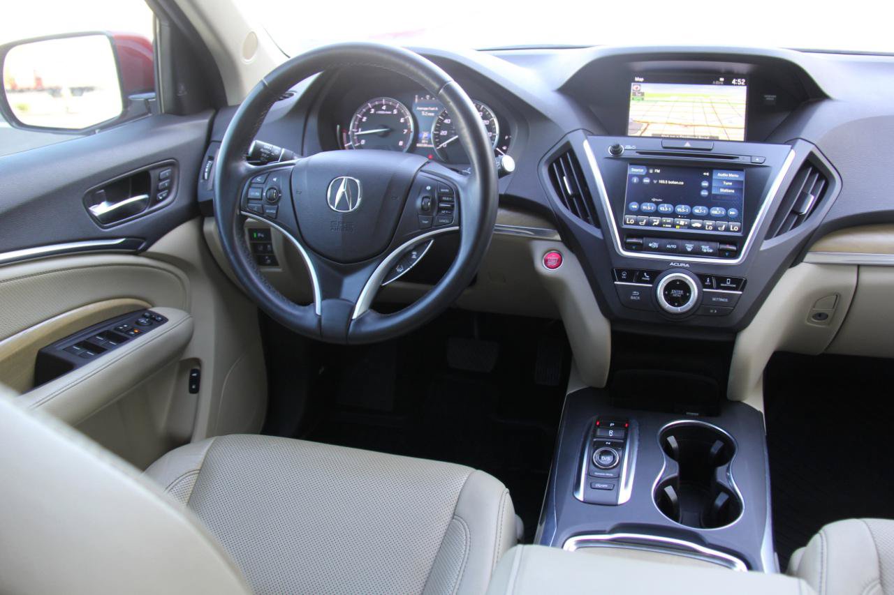 Used 2020 Acura MDX FWD w/ Technology Package image 9