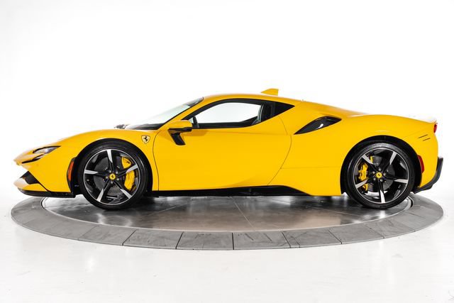 Certified 2023 Ferrari SF90 Stradale AWD/4WD image 2