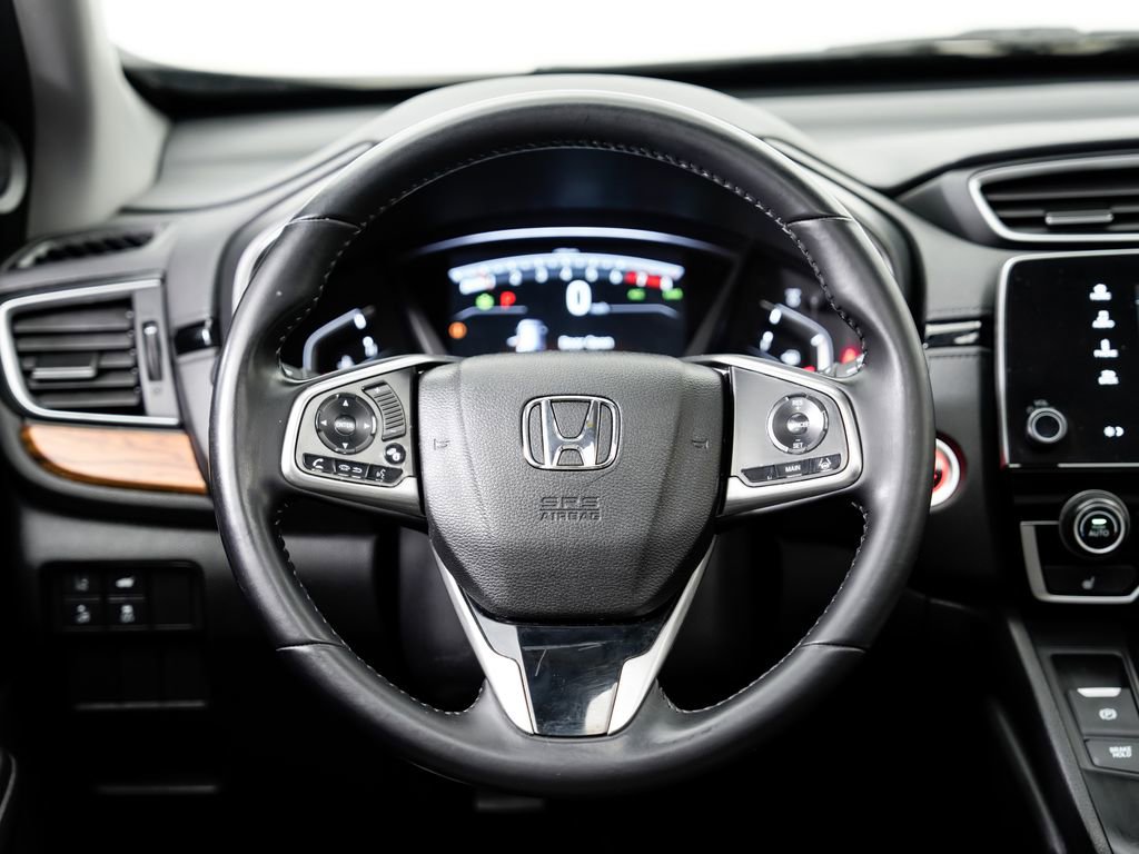 Used 2018 Honda CR-V EX-L image 12