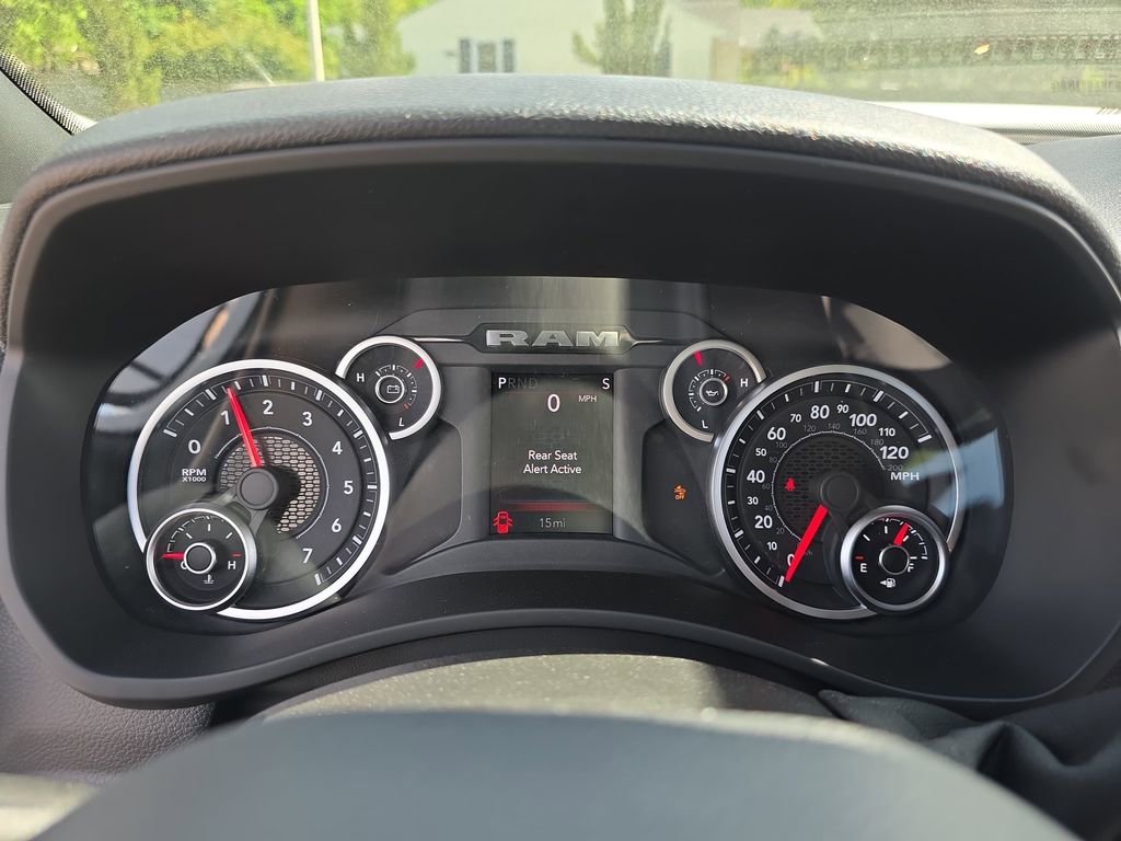 New 2026 RAM 2500 Tradesman AWD/4WD image 18