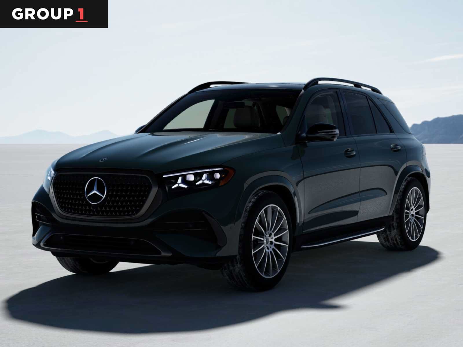 New 2027 Mercedes-Benz GLE 450 4MATIC