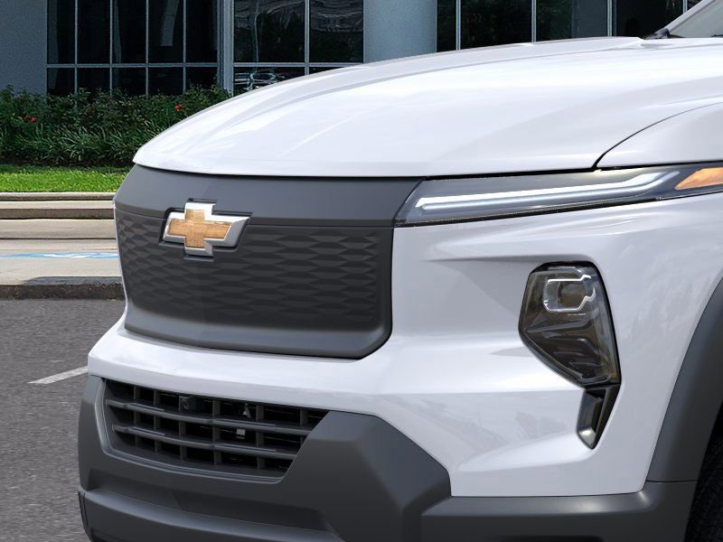 New 2024 Chevrolet Silverado EV W/T image 13