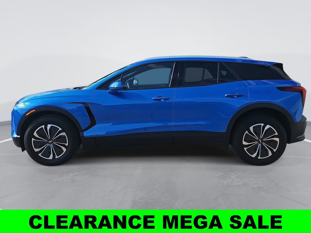 New 2024 Chevrolet Blazer EV LT image 6