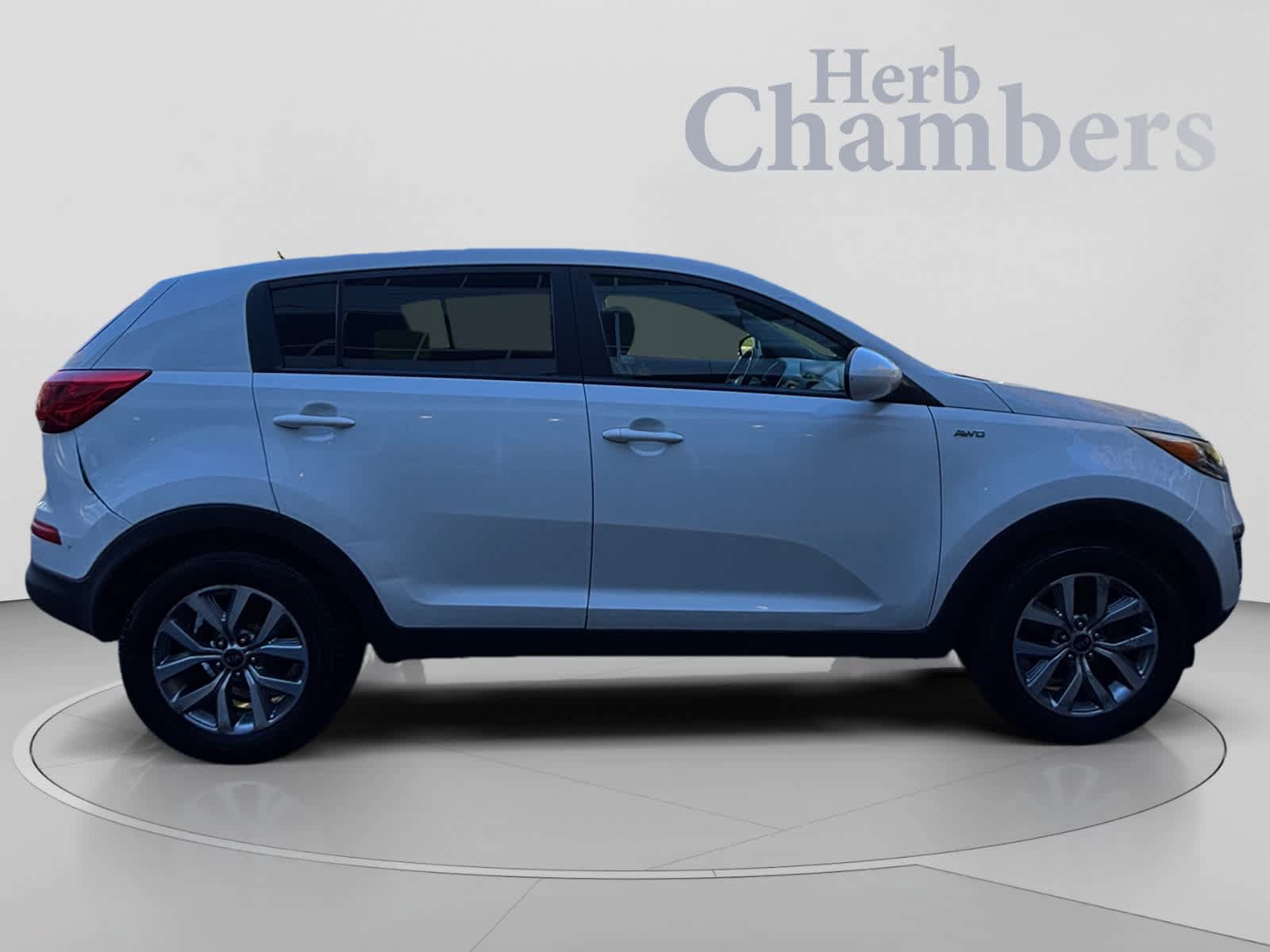 Used 2016 Kia Sportage LX AWD/4WD image 5