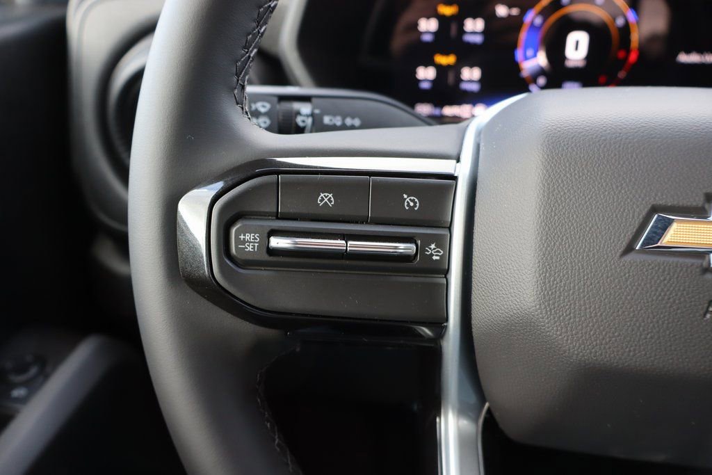 New 2026 Chevrolet Colorado W/T image 8