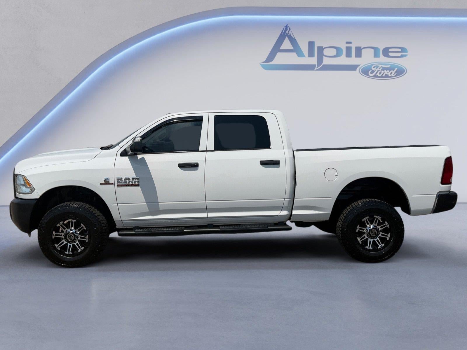 Used 2018 RAM 2500 Tradesman w/ Popular Equipment Group AWD/4WD image 2