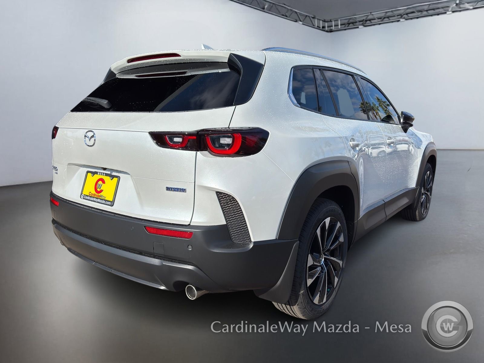 New 2026 MAZDA CX-50 2.5 Hybrid w/ Premium Plus Pkg image 4