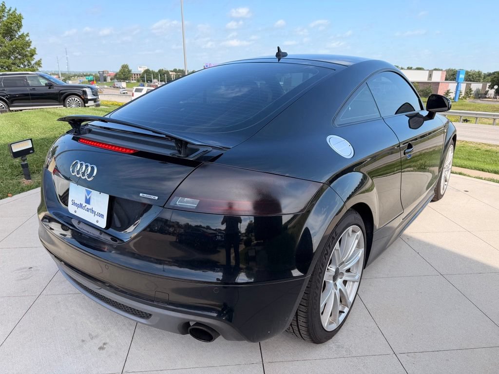 Used 2014 Audi TT 2.0T AWD/4WD image 9