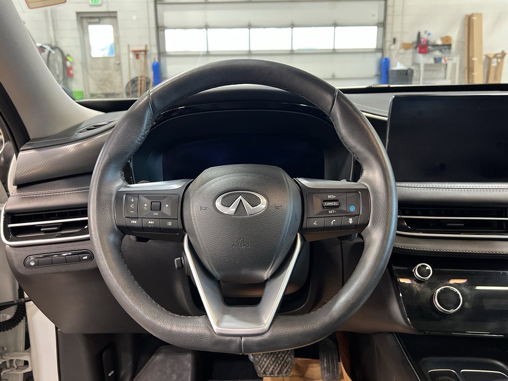Used 2024 INFINITI QX60 Luxe AWD/4WD image 29