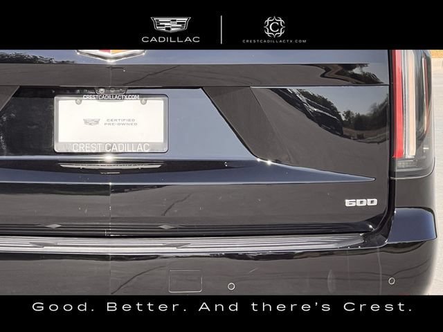Used 2024 Cadillac Escalade Sport Platinum AWD/4WD image 5