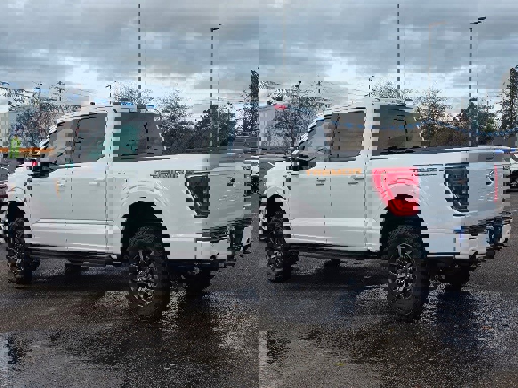 Used 2022 Ford F150 Tremor w/ Equipment Group 401A Mid image 34