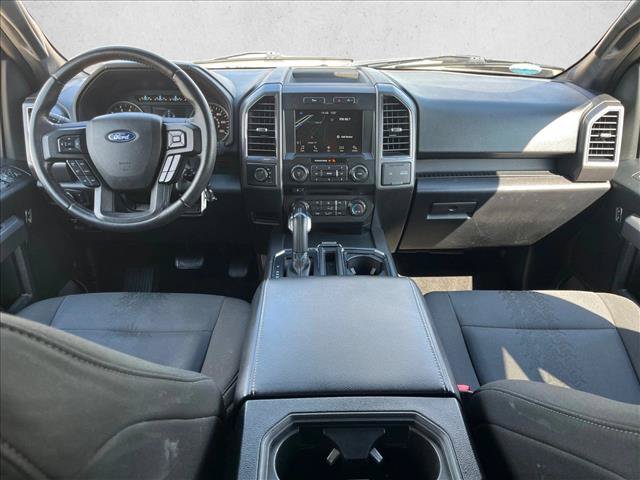 Used 2018 Ford F150 XLT w/ Equipment Group 302A Luxury AWD/4WD image 16
