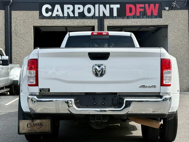 Used 2019 RAM 3500 Tradesman AWD/4WD image 5