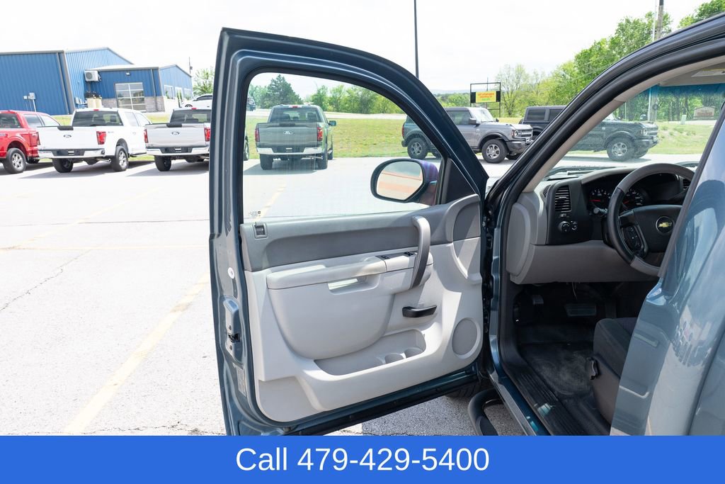 Used 2012 Chevrolet Silverado 1500 W/T w/ LS Package image 13